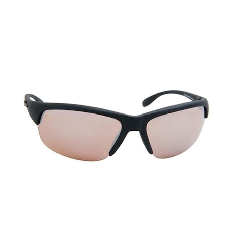Coppermax Coppermax 2460DM Sportsman Sunglasses - Matte Black 2460DM